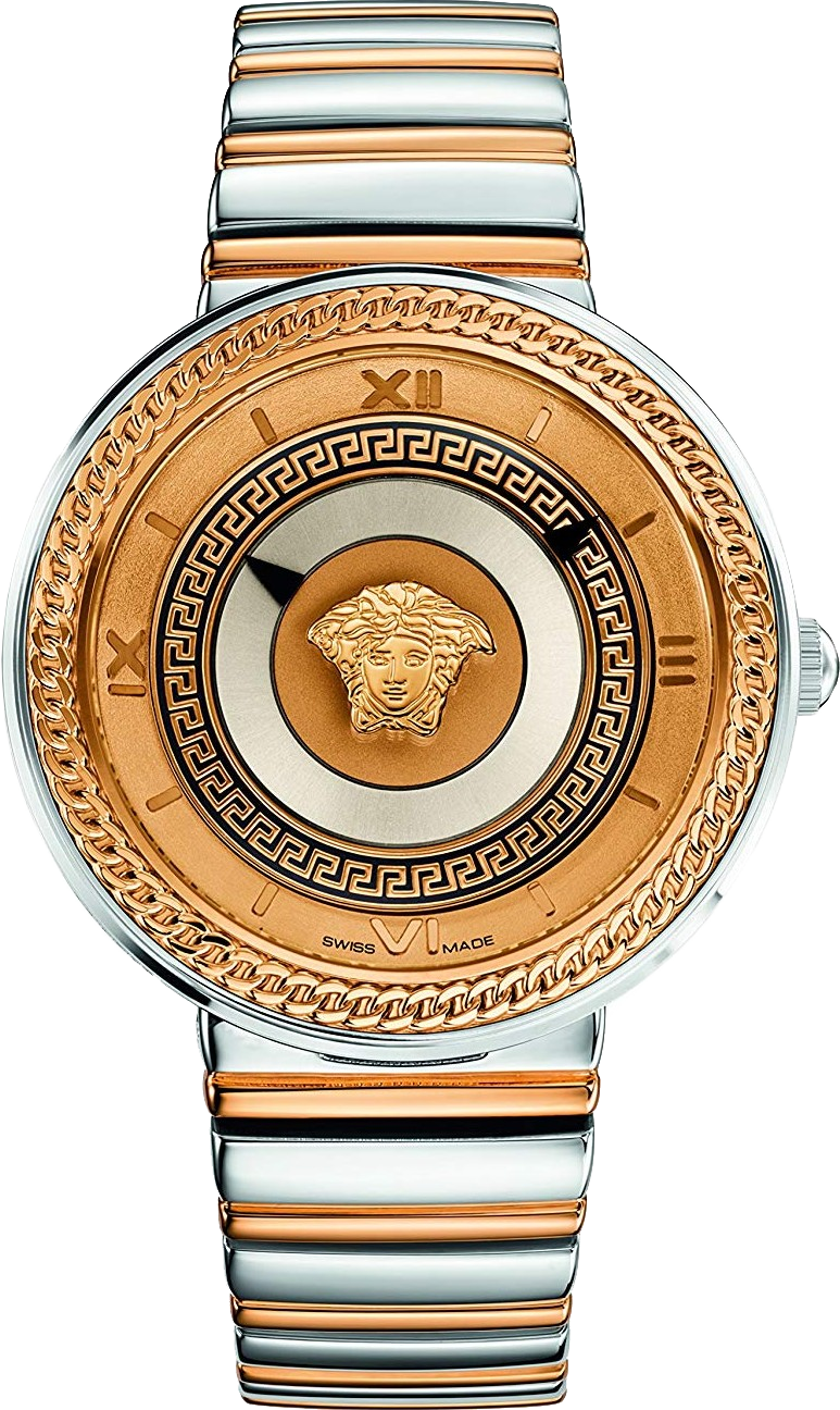 Versace V-Metal ICON Watch 40MM 