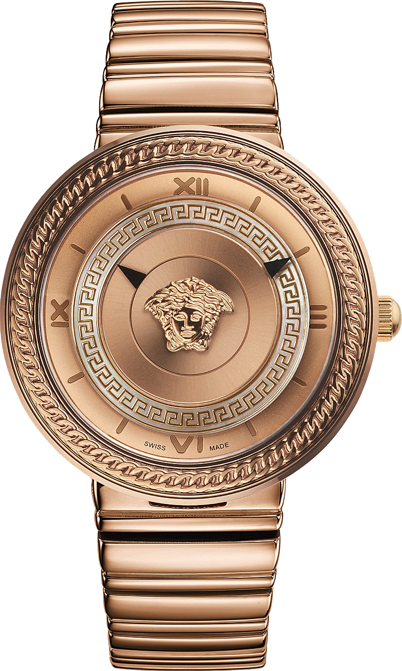 Versace V-Metal Watch 40mm