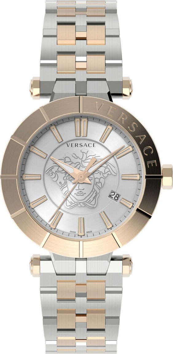 Versace V-Race Men's Watch 43mm