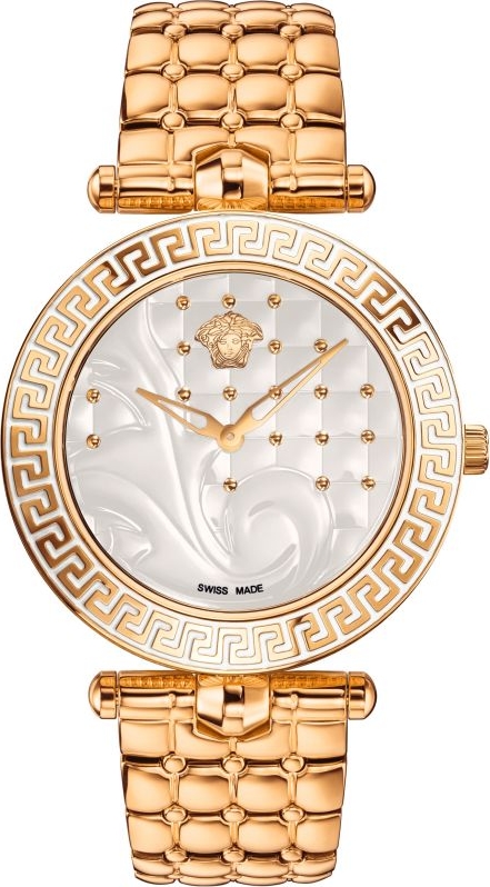 Versace Vanitas Micro Swiss Watch 40mm