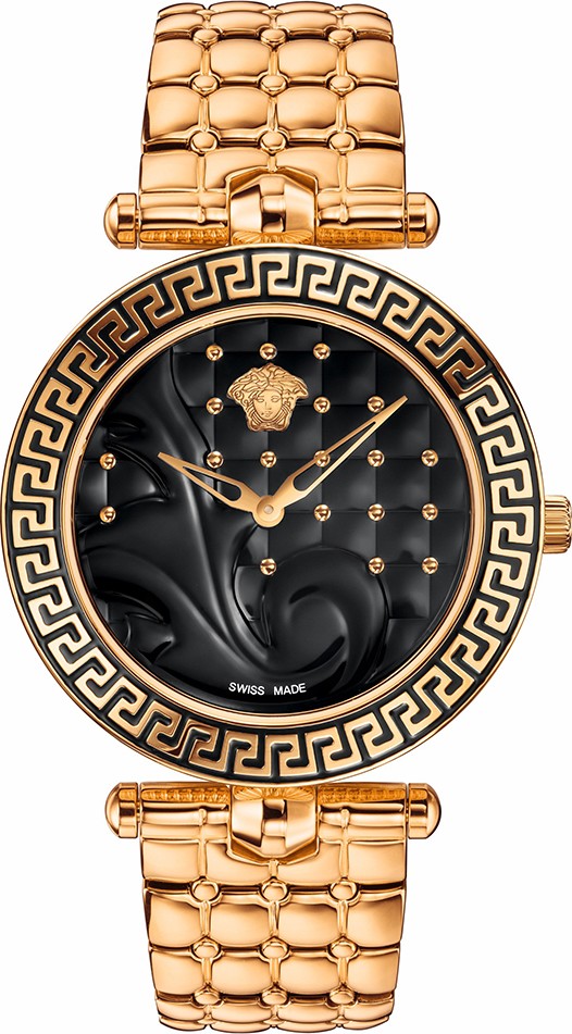 VERSACE VANITAS SWISS WATCH 40mm