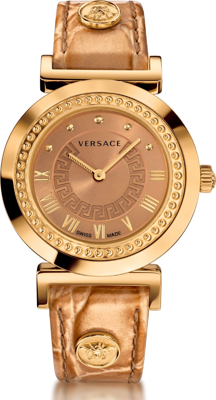 Versace Vanity Swiss Display Watch 35mm