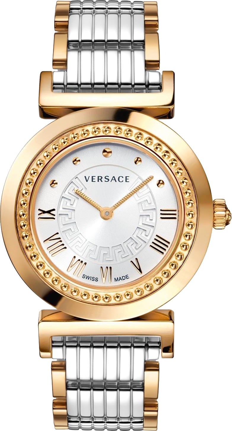 Versace Vanity Swiss Watch 35mm 