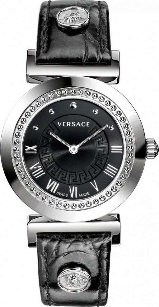 Versace Vanity Women's  Watch 35mm