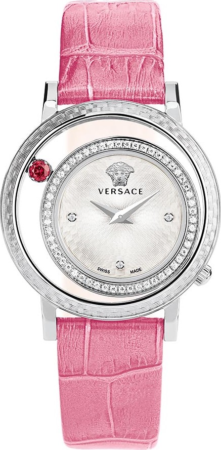 Versace Venus Diamond  Pink Watch 33mm