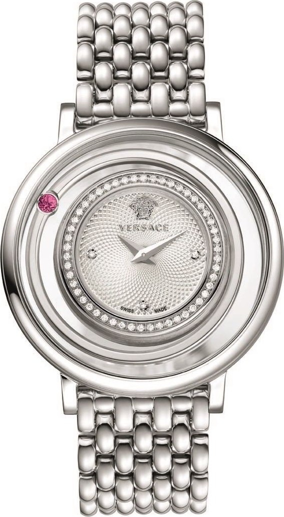 Versace Venus Diamond Watch 39mm