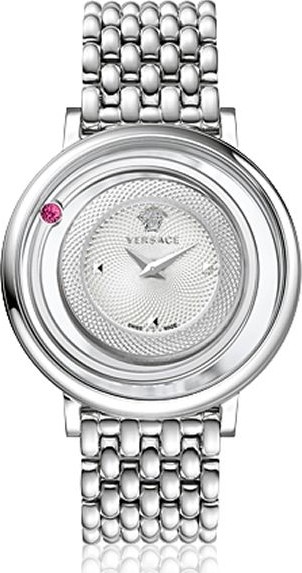 Versace Venus Round Watch 39mm