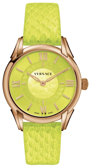 Versace Dafne Rose Gold Ion-Plated Watch 33mm
