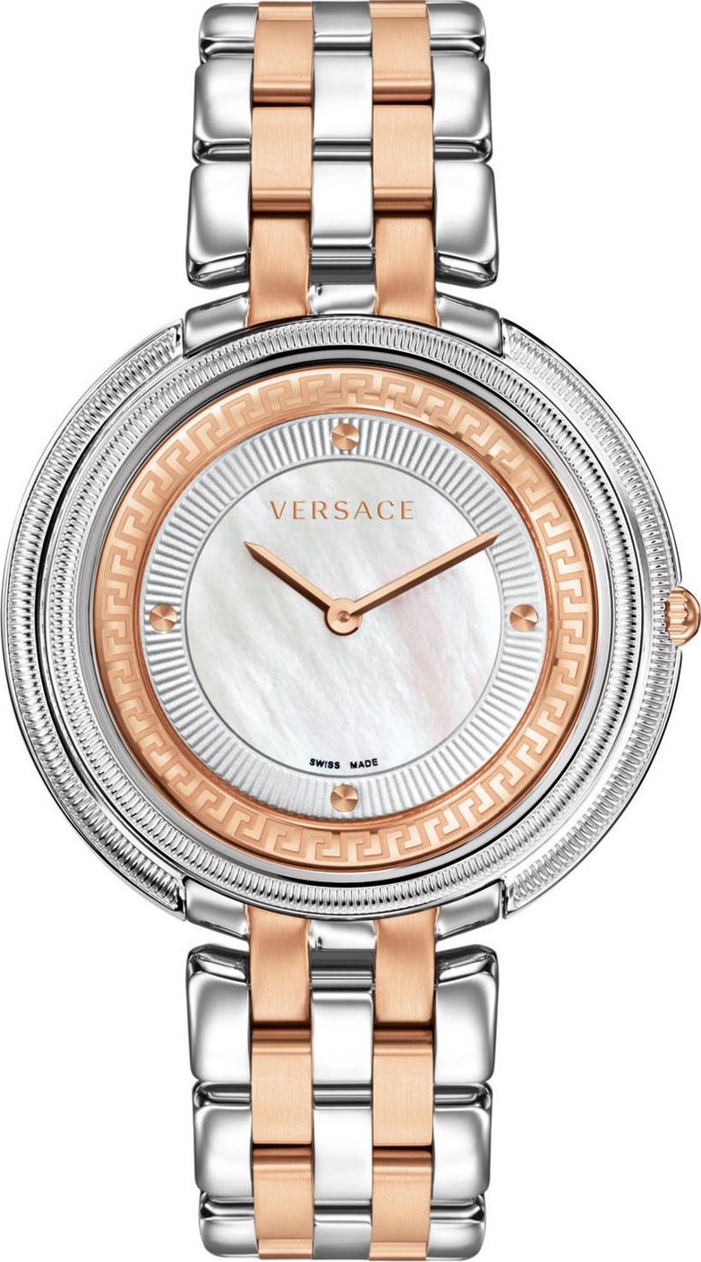 Versace Thea  Swiss Two-Tone Watch 39mm 
