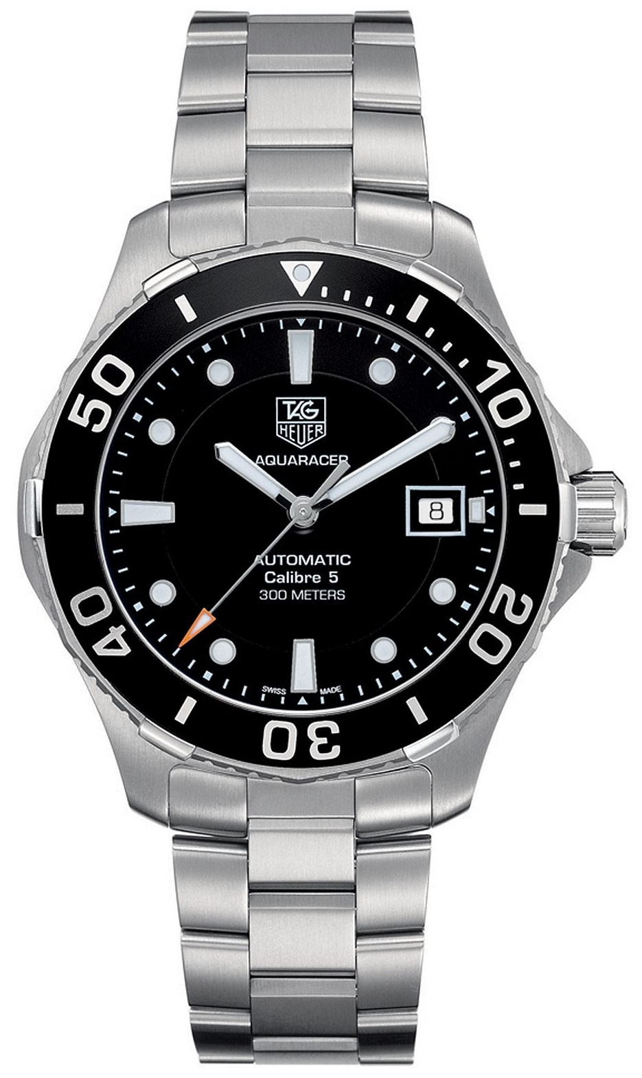 Tag Heuer Aquaracer WAN2110.BA0822 Calibre 5 Swiss 41mm