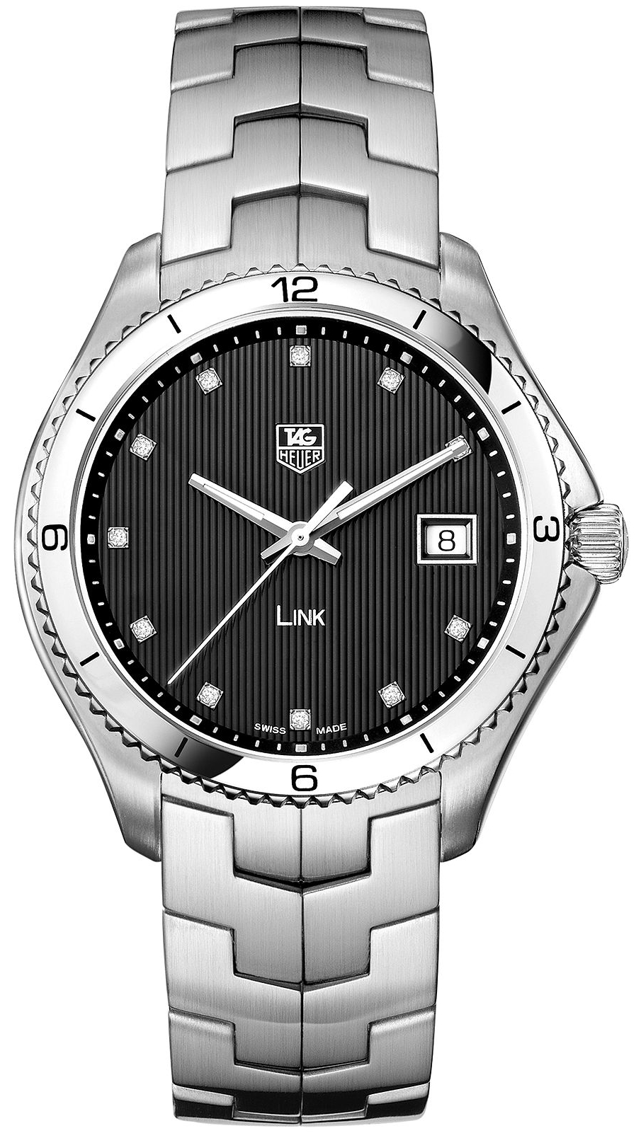 Tag Heuer Link WAT1112.BA0950 Swiss Diamond 40mm