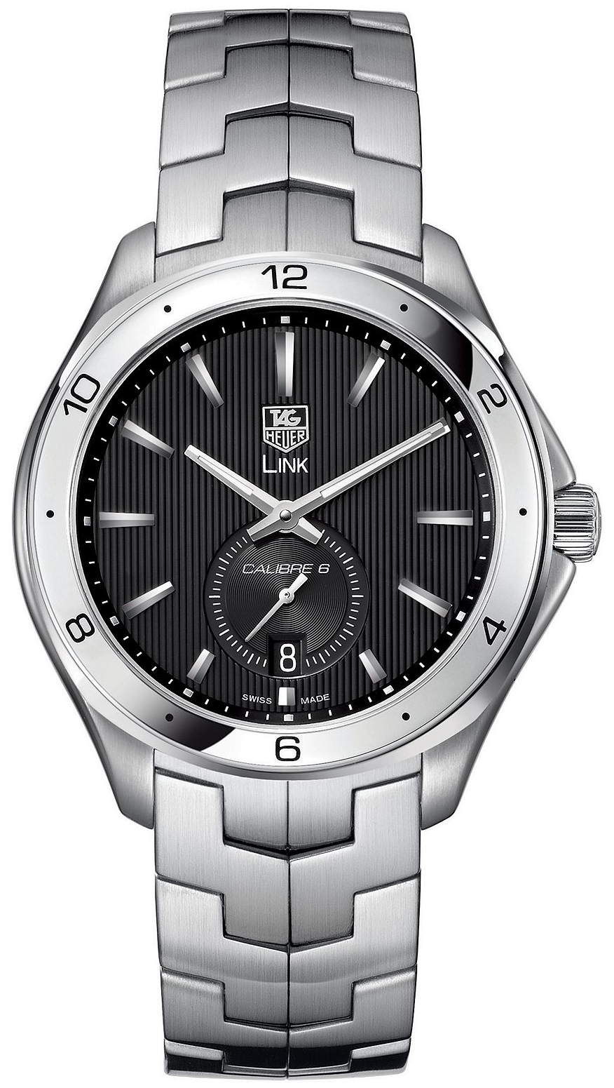 Tag Heuer Link WAT2110.BA0950 Calibre 6 42