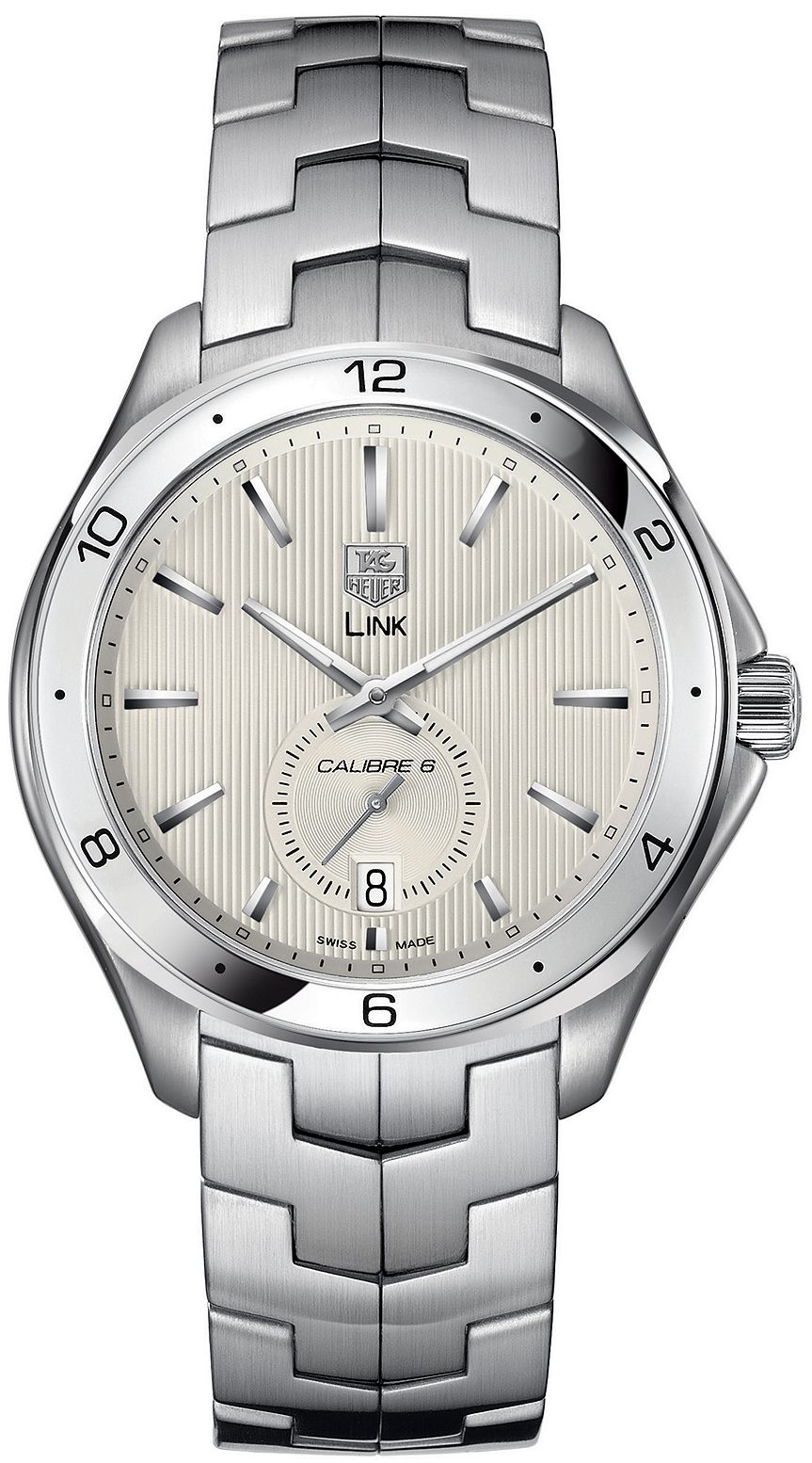 Tag Heuer Link WAT2111.BA0950 Calibre 6 42
