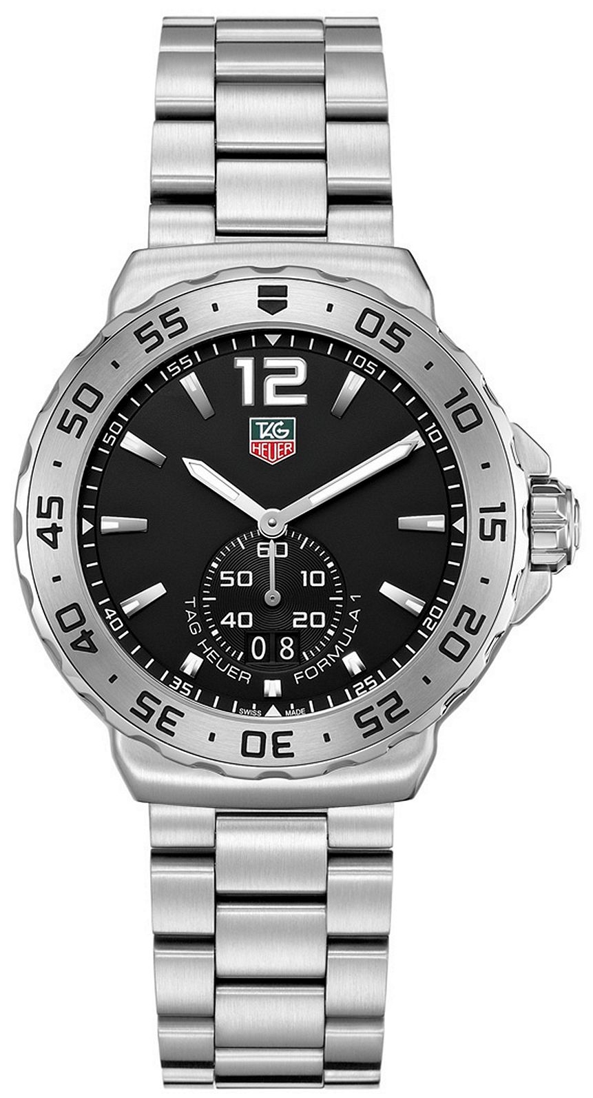 Tag Heuer Formula 1 WAU1112.BA0858 Swiss 42mm