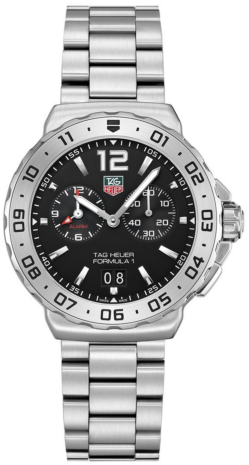 Tag Heuer Formula 1 WAU111A.BA0858 Swiss 42mm