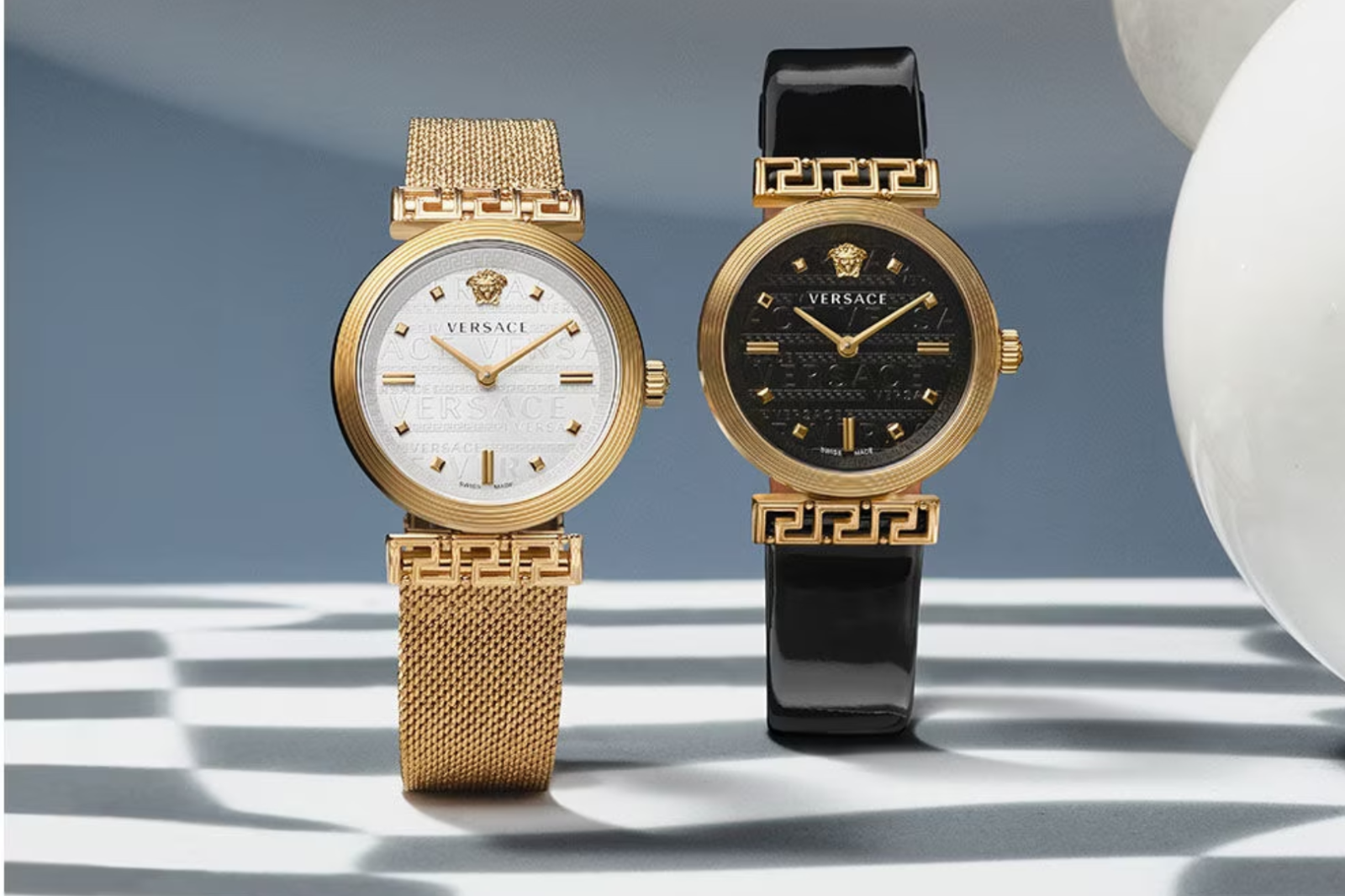 Đồng hồ Meander Versace dành cho nữ