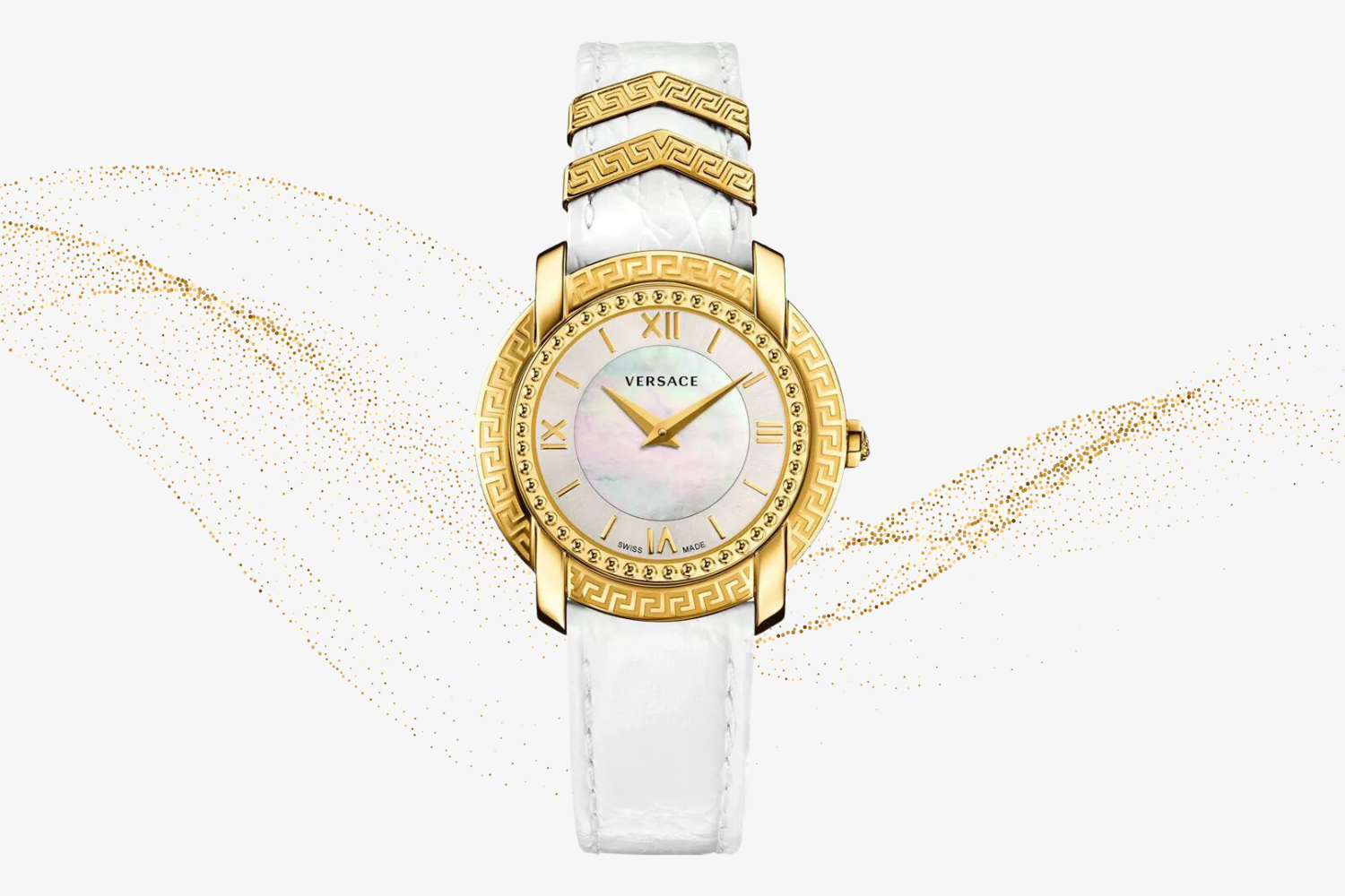 Đồng hồ Vanity Versace