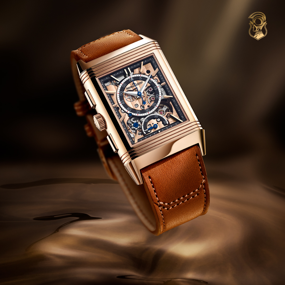 Reverso Tribute Chronograph