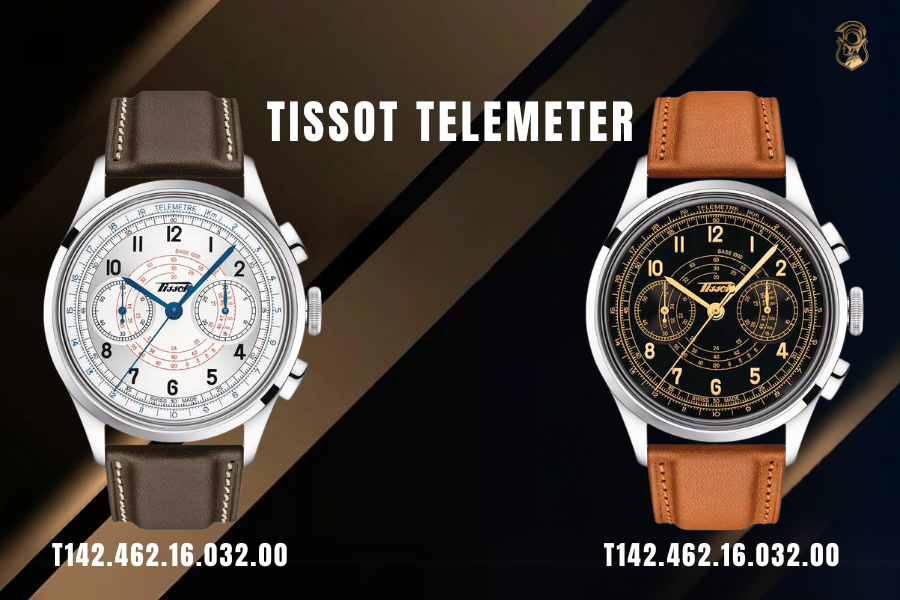 Tissot Telemeter Chronograph 1938 42mm