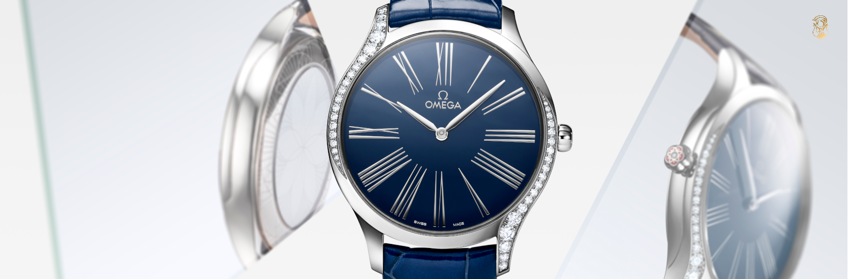 BST đồng hồ Omega De Ville