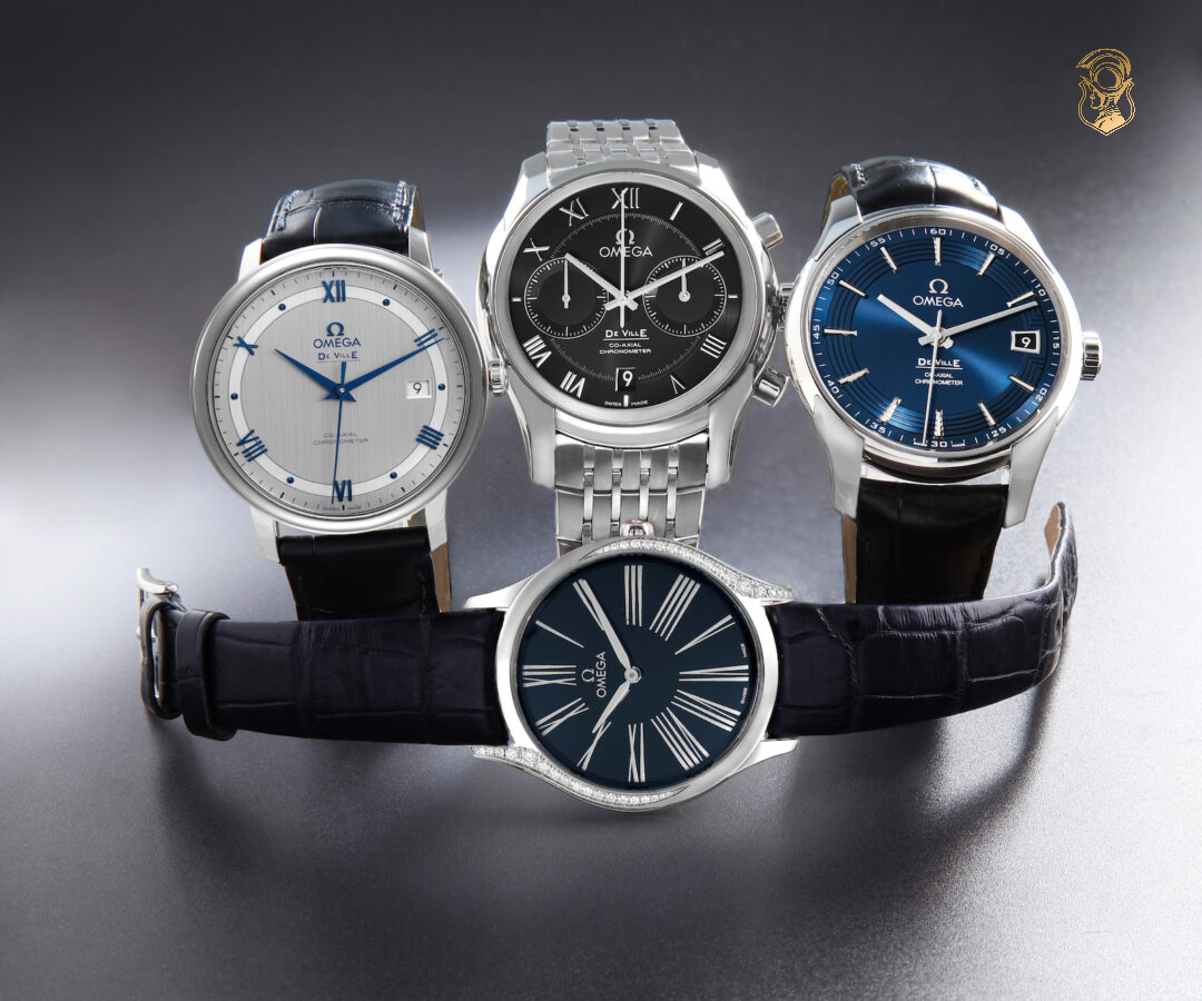 BST đồng hồ Omega De Ville