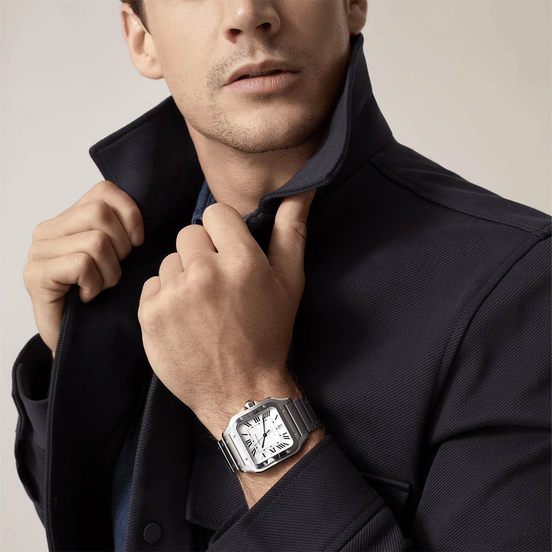Đồng hồ Cartier Santos