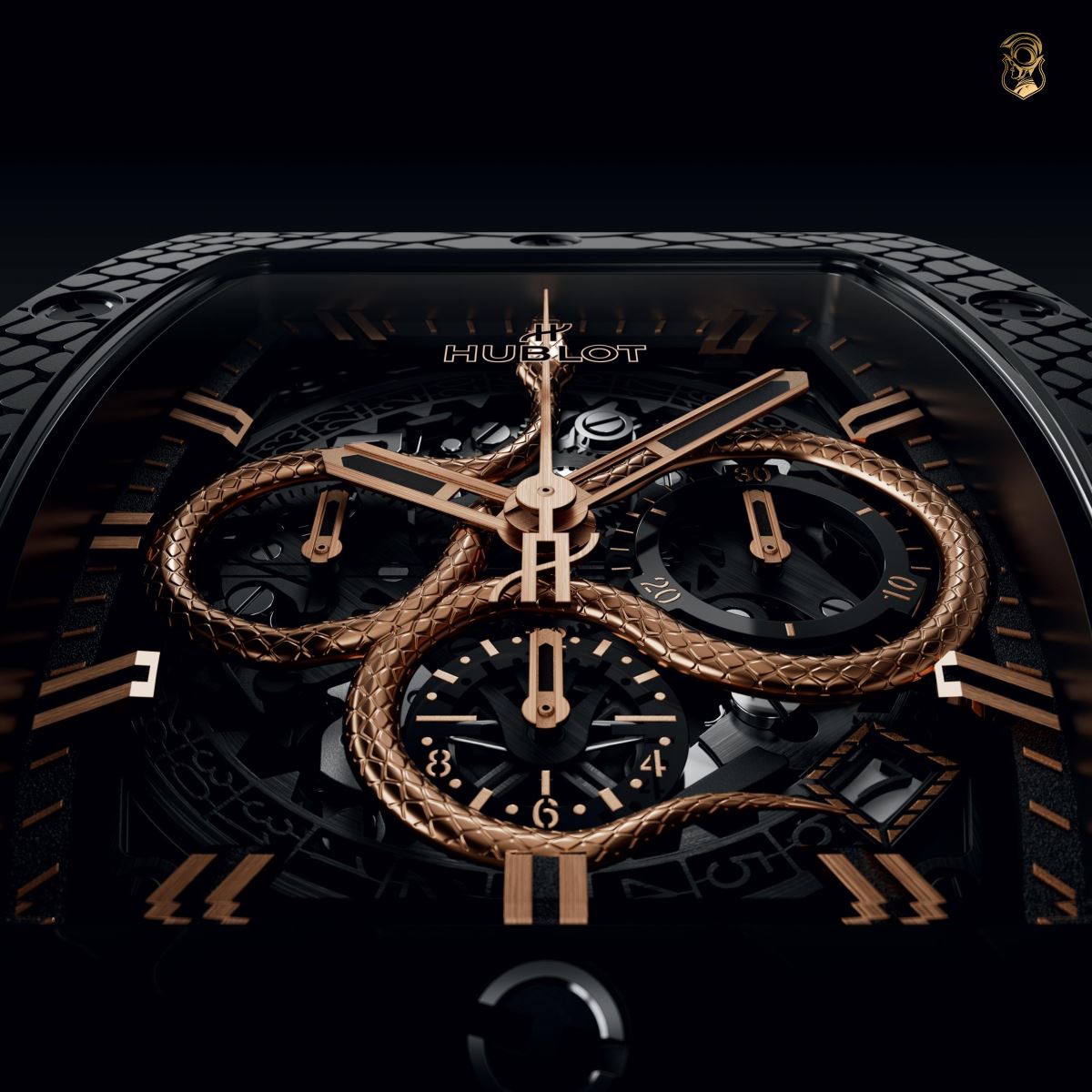 Hublot Spirit of Big Bang Year of the Snake