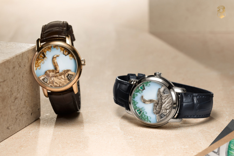 Vacheron Constantin Métiers d'Art year of the snake