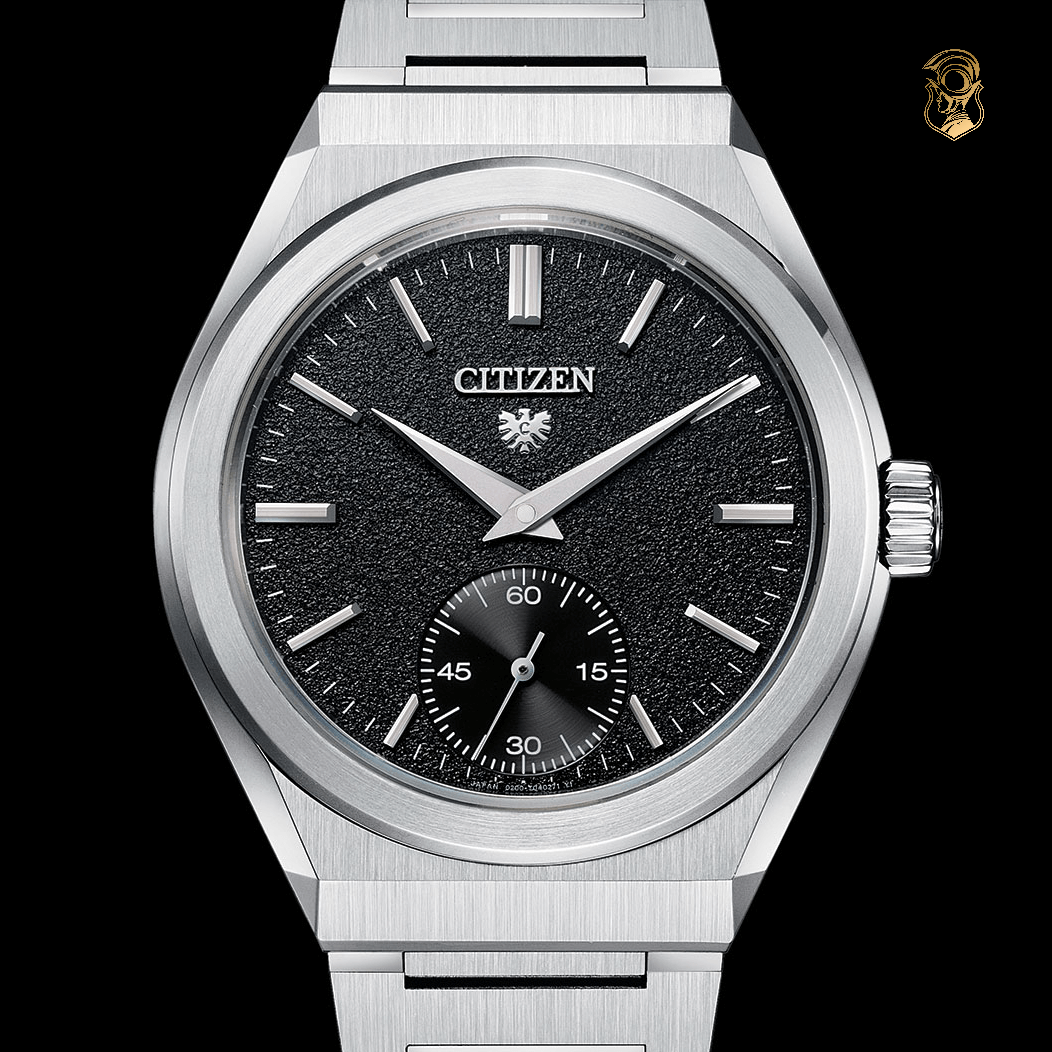 đồng hồ citizen automatic caliber 0200 ra mắt 2021