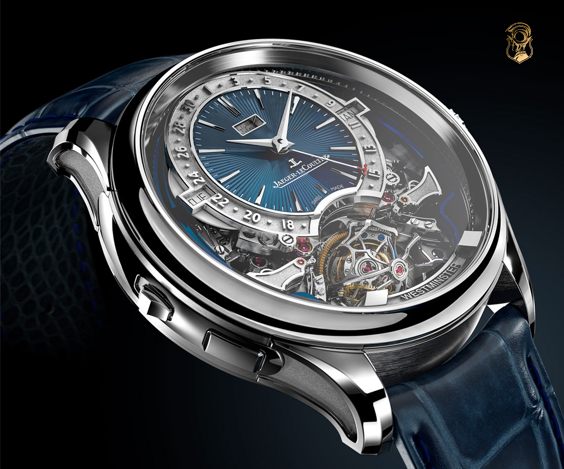  mẫu đồng hồ JLC Gyrotourbillon