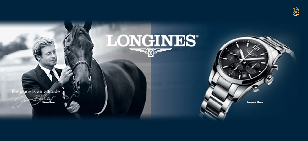 LUXSHOPPING: ĐỒNG HỒ LONGINES CHÍNH HÃNG