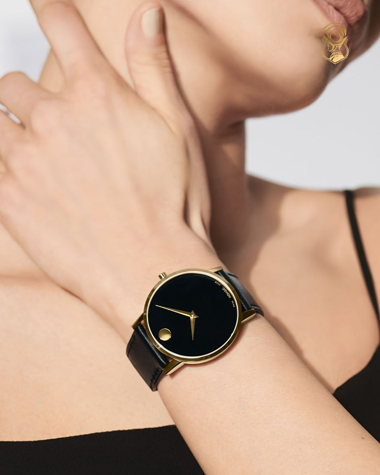 đồng hồ Movado nữ