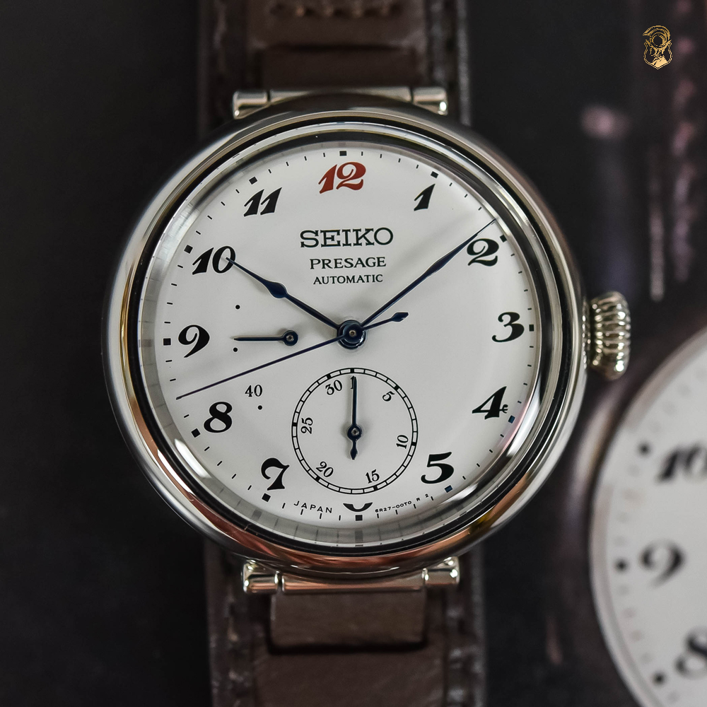 Giới Thiệu Đồng Hồ Seiko Presage Laurel Re-Edition SPB359