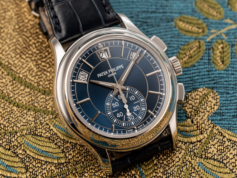 vẻ đẹp của đồng hồ Patek Philippe