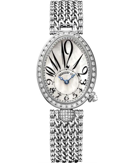 Breguet Reine De Naples 8928bb/5w/j20.dd0d 24.95x33mm